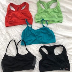 Sports Bra Bundle Size XS